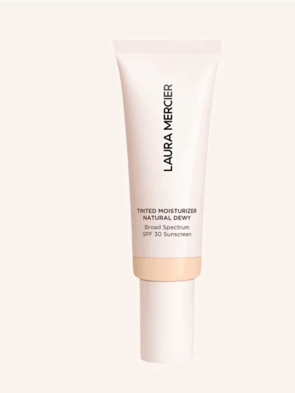 Laura Mercier Tinted Moisturizer Natural Dewy - SPF 30 0NSilk BNIB